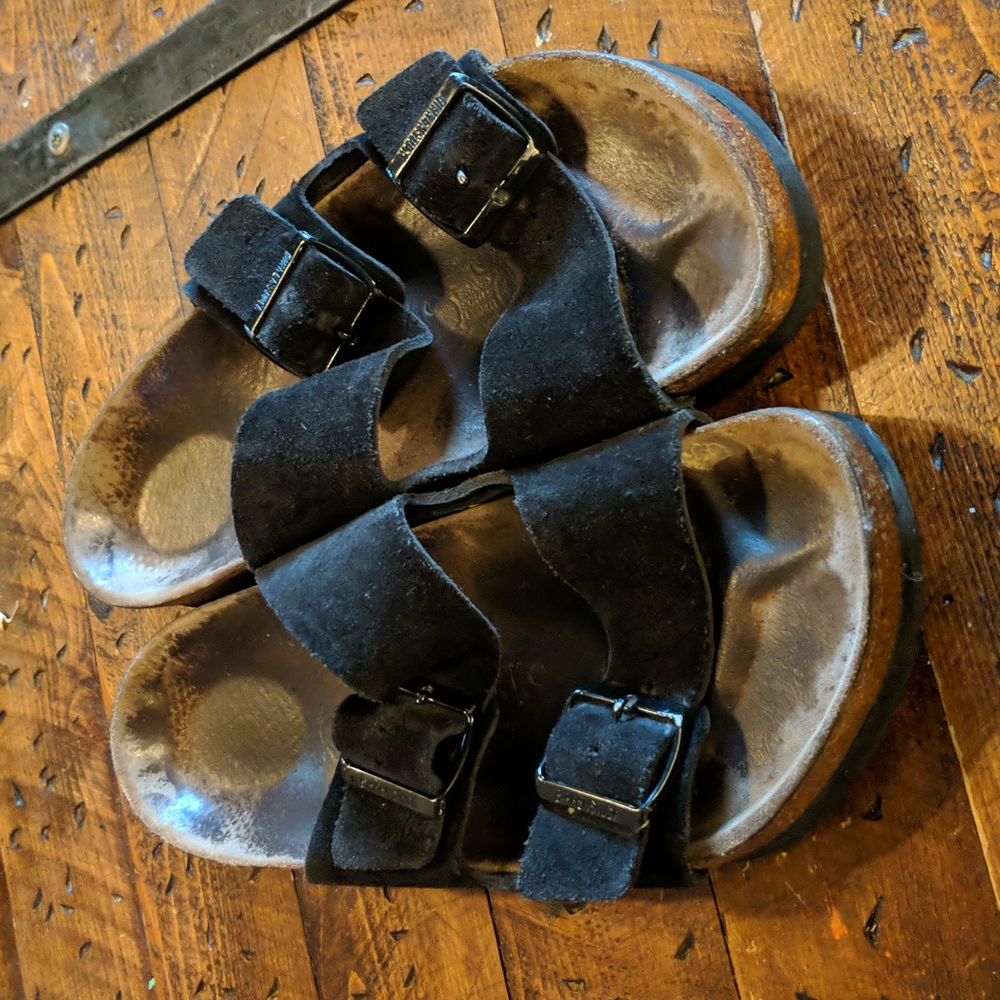 Original Birkenstock sandals